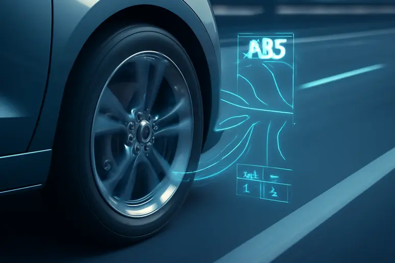 เบรก ABS: นวัตกรรมเพื่อความปลอดภัยบนท้องถนนยุคใหม่